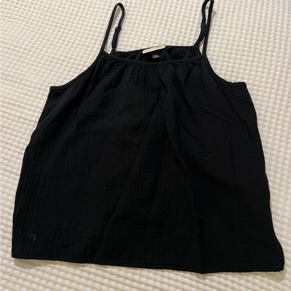 Universal Thread Black Camisole Top